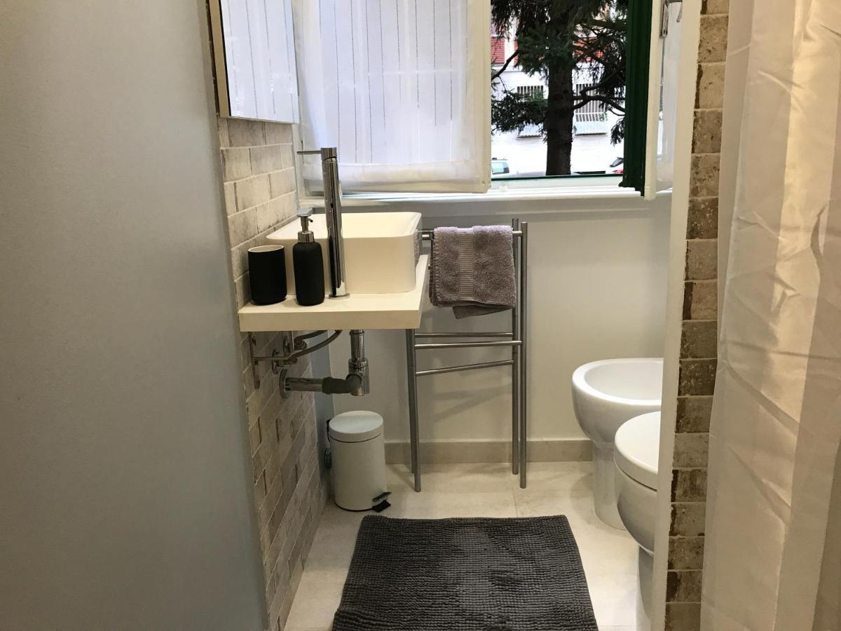 Studio 25 Apartment - Near Metro M3 Milano Dış mekan fotoğraf