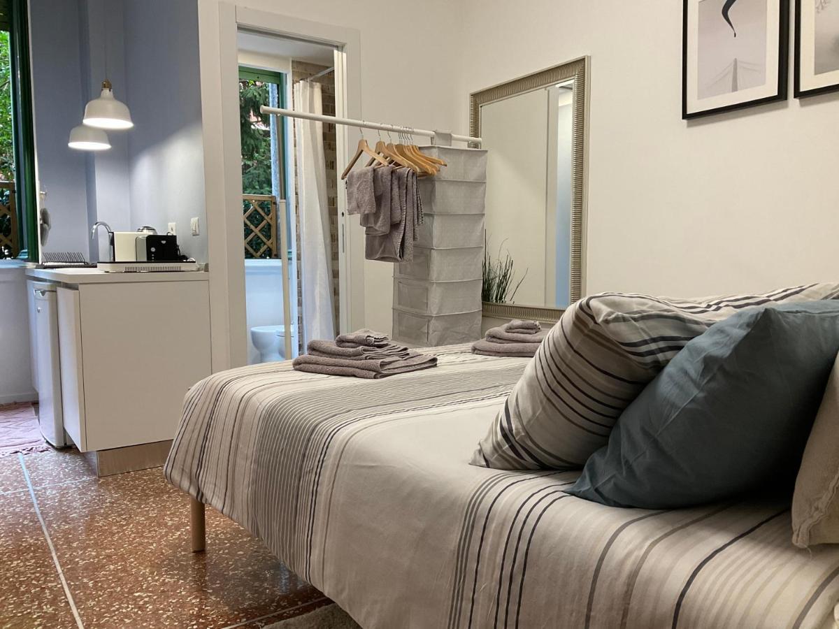 Studio 25 Apartment - Near Metro M3 Milano Dış mekan fotoğraf
