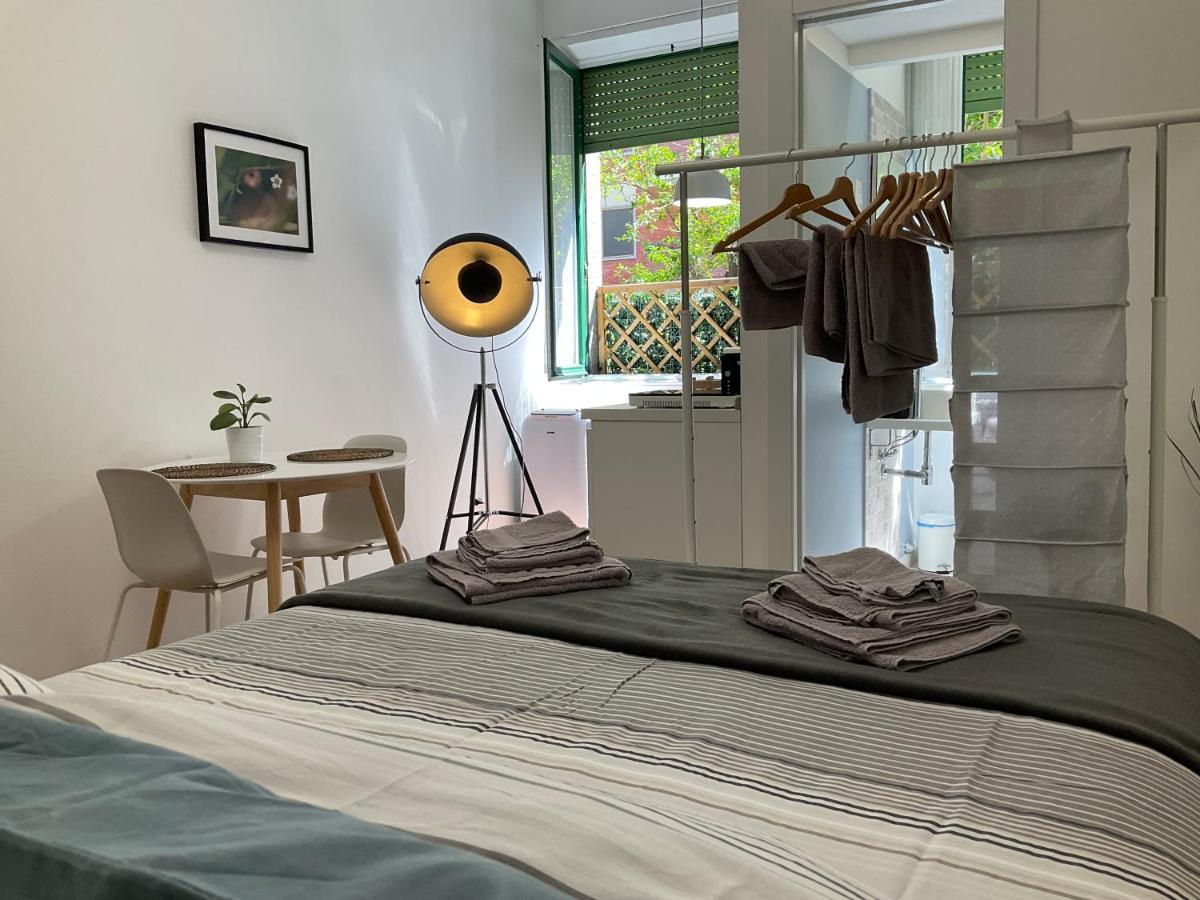 Studio 25 Apartment - Near Metro M3 Milano Dış mekan fotoğraf
