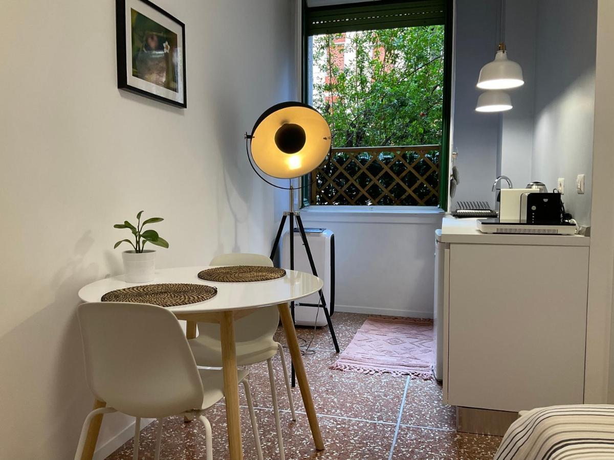 Studio 25 Apartment - Near Metro M3 Milano Dış mekan fotoğraf