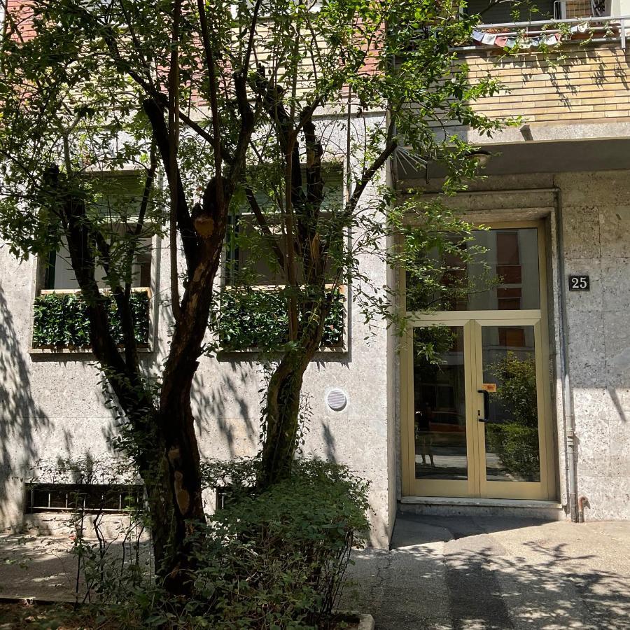 Studio 25 Apartment - Near Metro M3 Milano Dış mekan fotoğraf