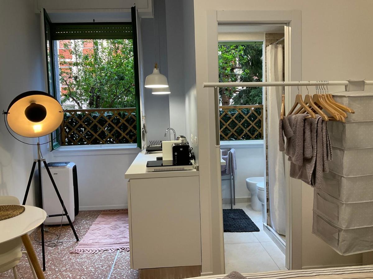 Studio 25 Apartment - Near Metro M3 Milano Dış mekan fotoğraf