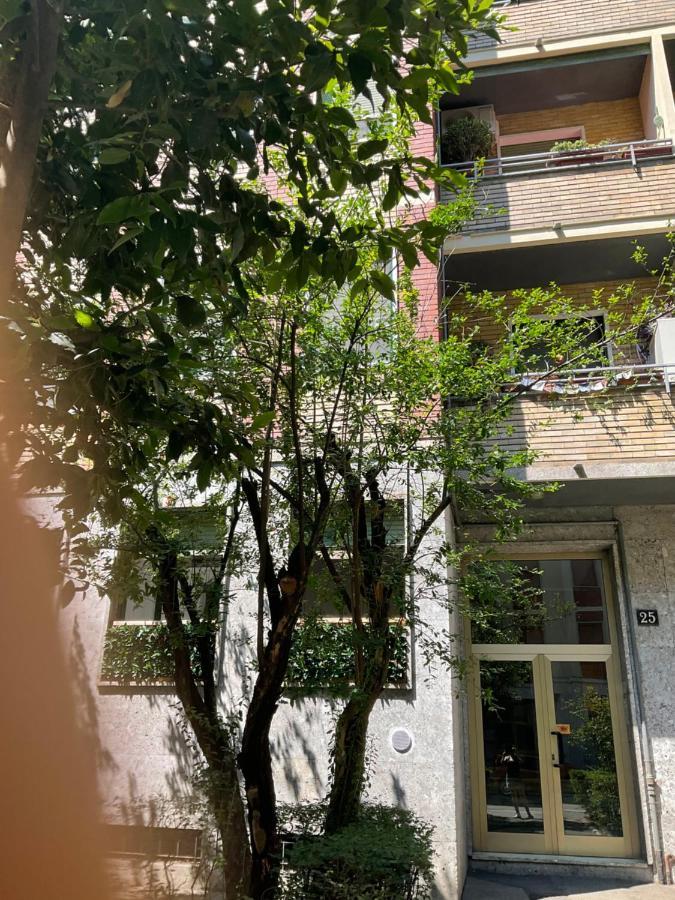 Studio 25 Apartment - Near Metro M3 Milano Dış mekan fotoğraf