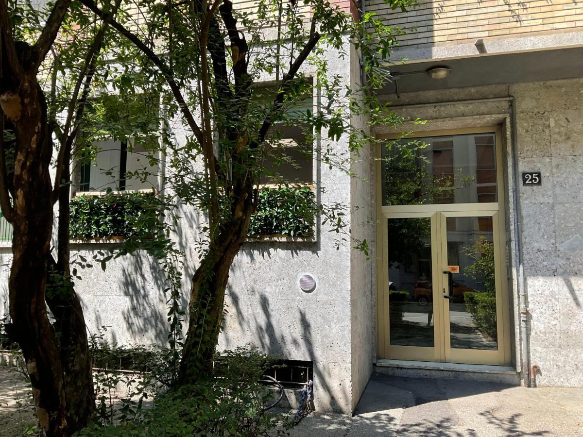 Studio 25 Apartment - Near Metro M3 Milano Dış mekan fotoğraf