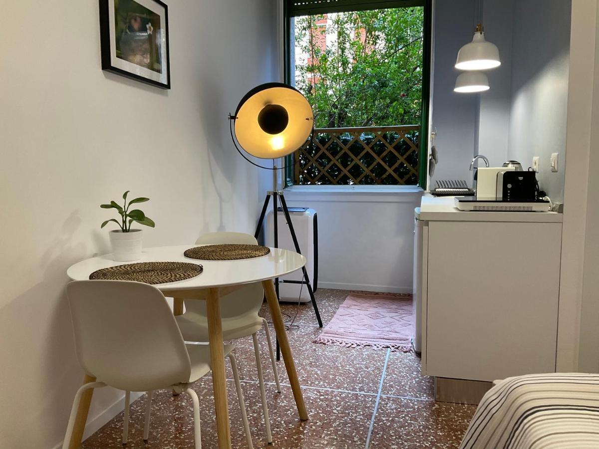 Studio 25 Apartment - Near Metro M3 Milano Dış mekan fotoğraf